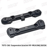 KKPIT K1 SCE/TTE/LBE KBT Rc Car Aluminum Alloy Arm 10011K