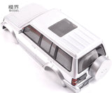 1/10 RC CAR Pajero  Painted  Finished SHELL  313 Wheelbase for Trx4 Scx10