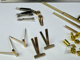 TRUMPETER 1/350 USS Midway assembled plastic model RC refit kit