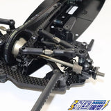 Mugen MTC3 1/10 Rc Car Frame KIT with B0561