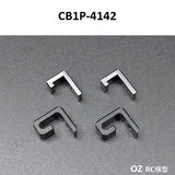 CAPO CUB1  1/18 Rc Car Frame Parts