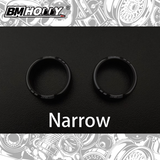 BMHOBBY BMRC LUMINA STYLE 1/24 Rc Drift Car 20/22mm Tires