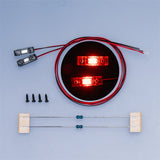 JWB 1/14 TAMIYA RC TRACTOR Spotlight CBD-05