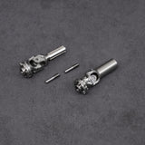 LIKERC 1/14 Unimog U535 Rc Tractor Stainless Steel Drive Shaft LK-0005