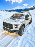 TRACTION HOBBY KM F150 1/8 Raptor F150 Pickup BRUSHED Remote Control Car  RTR