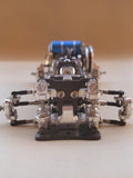 Clover-ss 1/24 Rc Drift Car Frame KIT