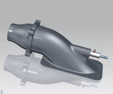 100MM Electric Surfboard 3D Printing Jet Pump