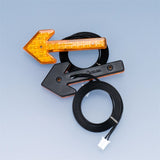 1/14 Tamiya Rc Truck KZQ-L03 Arrow Indicator Warning Light JTS-011