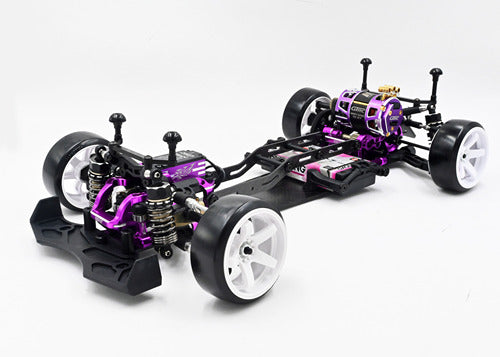 KKPIT PD-K PDK 1/10 Rear Drive RC Drift Frame Drift Car Chassis