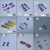 Zerorc RW00SR  MR AWD 1/24 Rc Drift Car OP PART