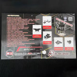 3RACING D6S SPORT 1/10 Rwd Rc Drift Car KIT