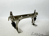 LXYRC 1/14 TAMIYA RC TRACTOR Stainless Steel Cab Headbuckle