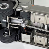 1/14 Scania Rc Tractor 4x4 with Sound Light System RTR