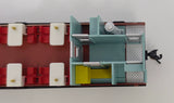 MTC HO 1/87 CA23 Train Dining Carriage Model