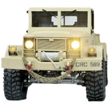 CROSSRC HC4 1/12 US M35 4X4 RC TRUCK KIT RTR