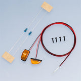 JWB 1/14 Tamiya Rc Tractor Lamp CBD-08