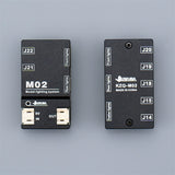 JWB TAMIYA1/14 RC TRACTOR MFC-01 MFC-03 4 IN 1 Light Adapter Module KZQ-M02