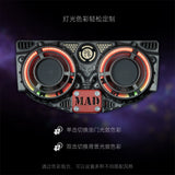Mad Luminous Cooling Fan H10 for Capo Queen CD1582X4P Rc Car