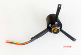 Swiwin RC  Airplane Turbojet Engine SW300B SW190B Brushless Starter Motor