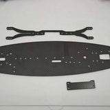 3Racing Cero mini FWD RC DRIFT CAR Carbon Fiber Chassis, Servo Bracket, 2nd Floor SAK-CM115 SAK-CM116 SAK-C161B