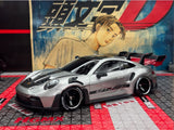 HGMX HGD1 1/24 RWD Brushless RC DRIFT CAR RTR