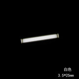 DIY Tritium Tube Self-luminous 25 Years 3.5x25mm