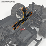 KKPIT-XNR RC CAR 2nd Floor Slab Metal Support PRO Version-33906K-33909K