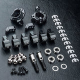 MST RMX 2.0 RRX 1/10 RC DRIFT CAR KPI 820123R/BK Metal Adjustable Steering Cup