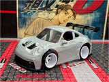 HGMX HGD1 PRO RWD 1/24 HGQQ BRUSHLESS RC DRIFT CAR RTR