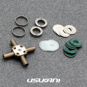 Usukani LSD Limited Slip Differential Set US88508 for YOKOMO 1/10