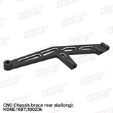 KKPIT-K1 KBT 1/8 Rc Car General Metal Rear Support Long 10023K