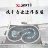 XL DRIFT TURBO RACING NEZ 1/64 1/76 RC DRIFT CAR Specially Designed Small Size Track