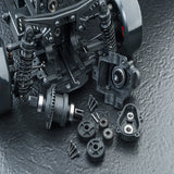 MST MRX-S PRO 1/10 RWD RC DRIFT CAR KIT 532208