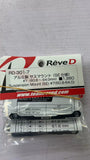 REVED RD-301-7 MC-1 YD-2 1/10 RC DRIFT CAR Adjustable Arm Size 1-9 39.2-71