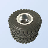 JDMODEL JDM-131 1/14 RC Tractor 100MM Lock Tire Rear Hub