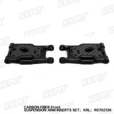 KKPIT XNR Rc Car Swing Arm Carbon Fiber Sheet R070213K R070215K