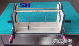 Model Boat Rope Manual Winding Machine DIY