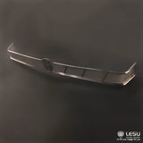 Lesu Tamiya 1/14 Rc Tractor Truck Scania R620 R470 Stainless Steel Front Trim Cover