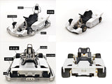 JDMODEL JDM-298 1:10 RC Kart Model KIT RTR