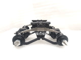 1/14 Tamiya Rc Tractor CNC Aluminum Alloy Axle with Differential Lock Function