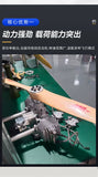 ZT-T170 RC Model Aircraft Fixed-wing 170cc Twin-cylinder Two-stroke Engine