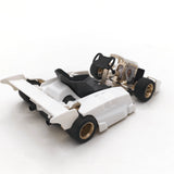 JDMODEL JDM-298 1:10 RC Kart Model KIT RTR