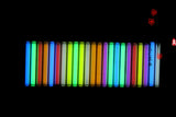 3X22.5mm Self-luminous 25-year Tritium Trachea