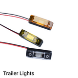 JWB 1/14 TAMIYA RC TRACTOR Spotlight CBD-05