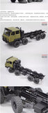 CROSSRC SC8 1/12 Full Metal Chassis 8 × 8 Rc Car RTR