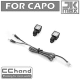 Capo JKMAX Remote Control Climbing Car Metal TUBE Front Bar JK-015