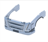 JUWUBA 1/14 tamiya volvo FH16 750  OP WITH Headlight Kit