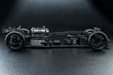 MST 1/10 RC drift car frame MRX GT v1.5 RWD KIT 532209