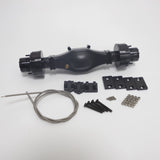 Kabolite 1/14 TAMIYA RC TRACTOR Rear Axle with Wheel Side Reduction K3362-006