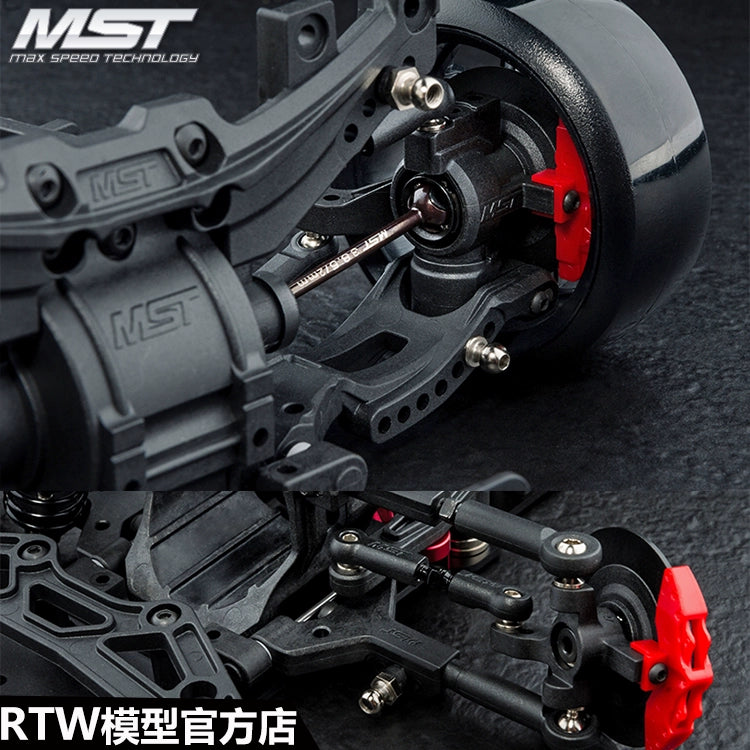 MST FXX-D FXX 2.0S RWD DRIFT CAR KIT 532183 – VAJJEXRC